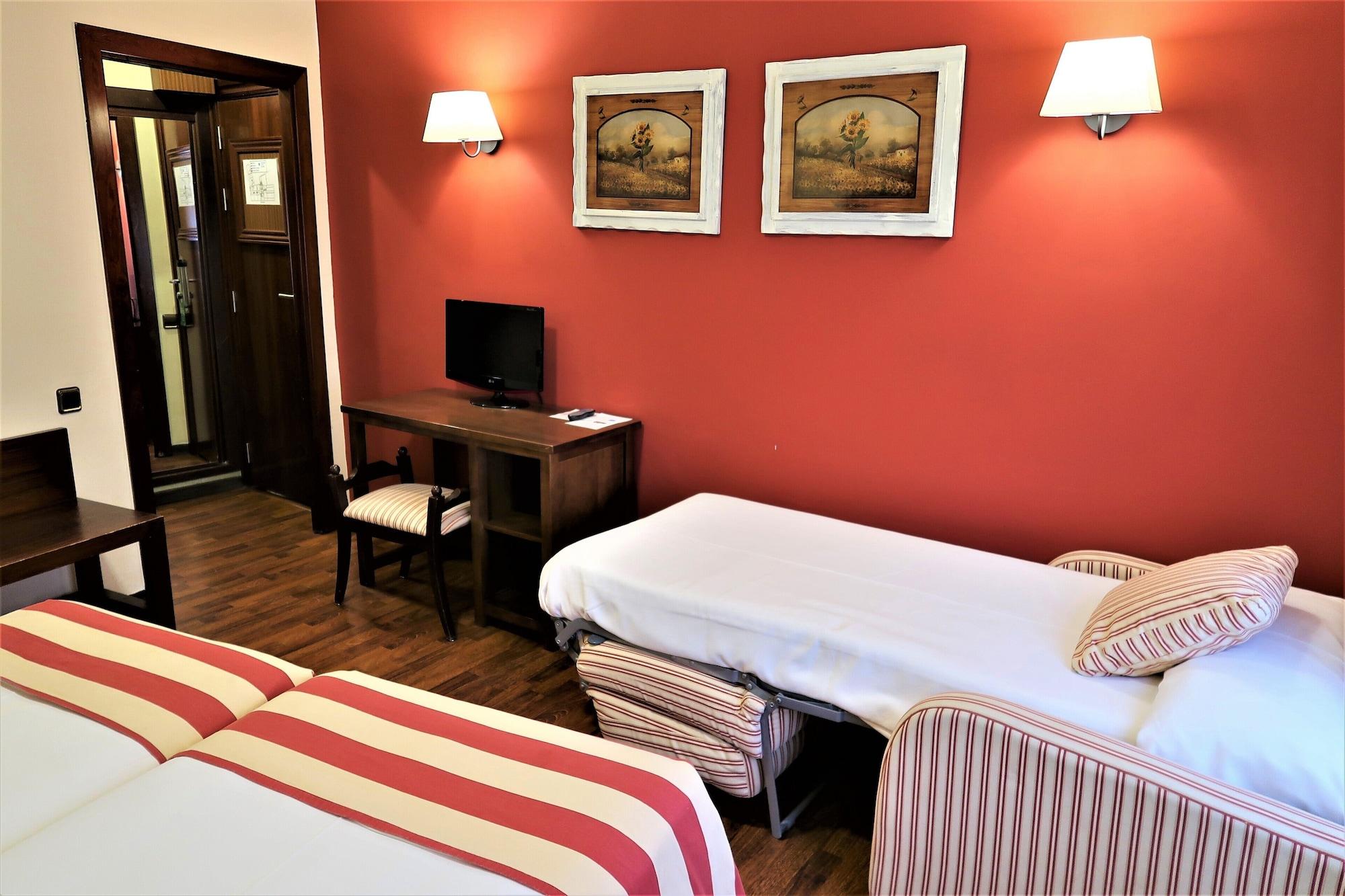 Hotel Urogallo ビエルハ エクステリア 写真