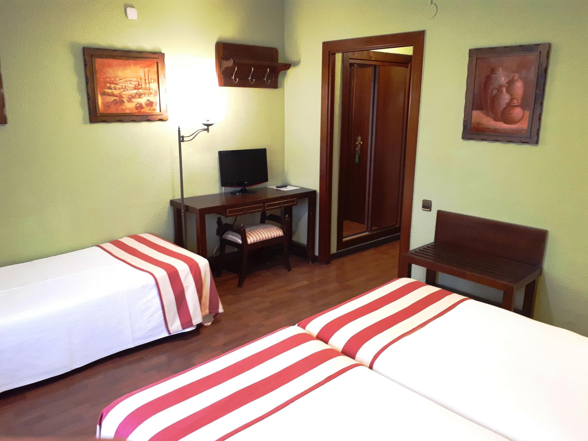 Hotel Urogallo ビエルハ エクステリア 写真