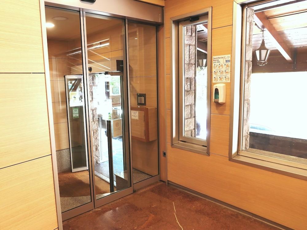 Hotel Urogallo ビエルハ エクステリア 写真