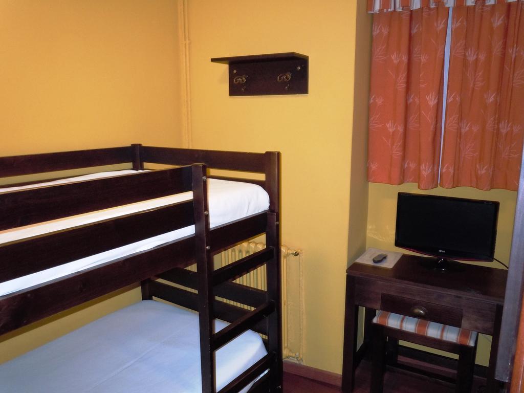 Hotel Urogallo ビエルハ エクステリア 写真