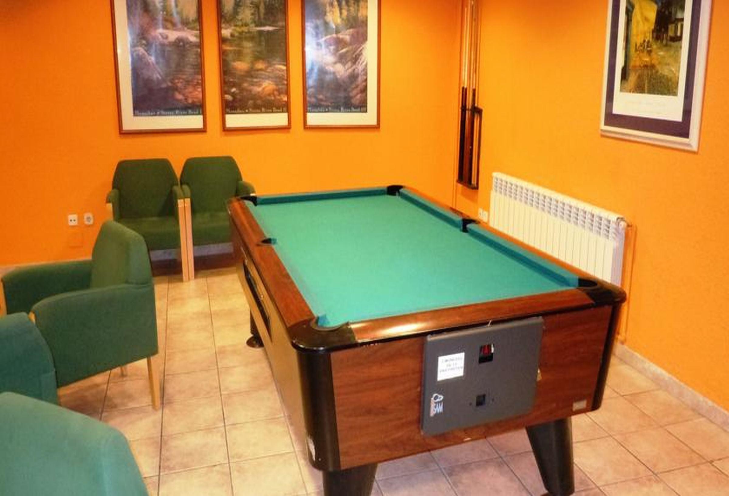 Hotel Urogallo ビエルハ エクステリア 写真