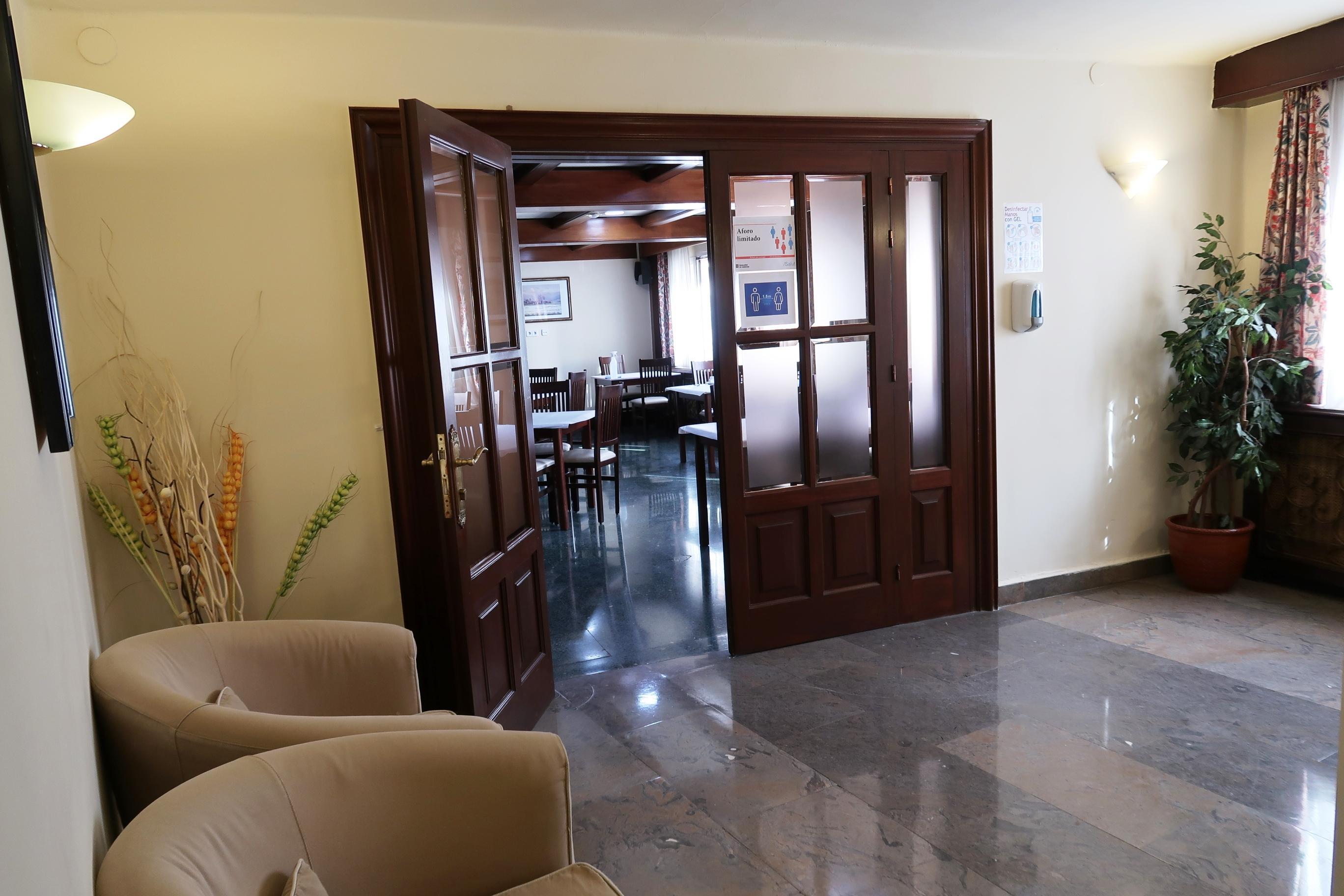 Hotel Urogallo ビエルハ エクステリア 写真