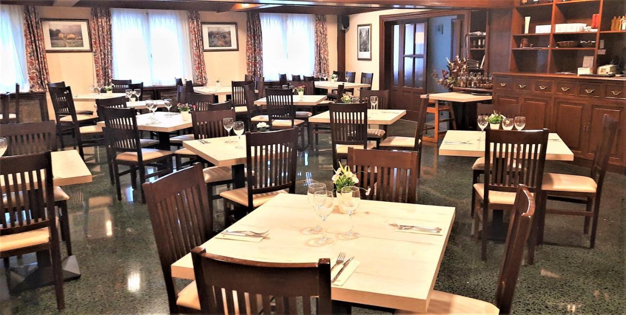 Hotel Urogallo ビエルハ エクステリア 写真
