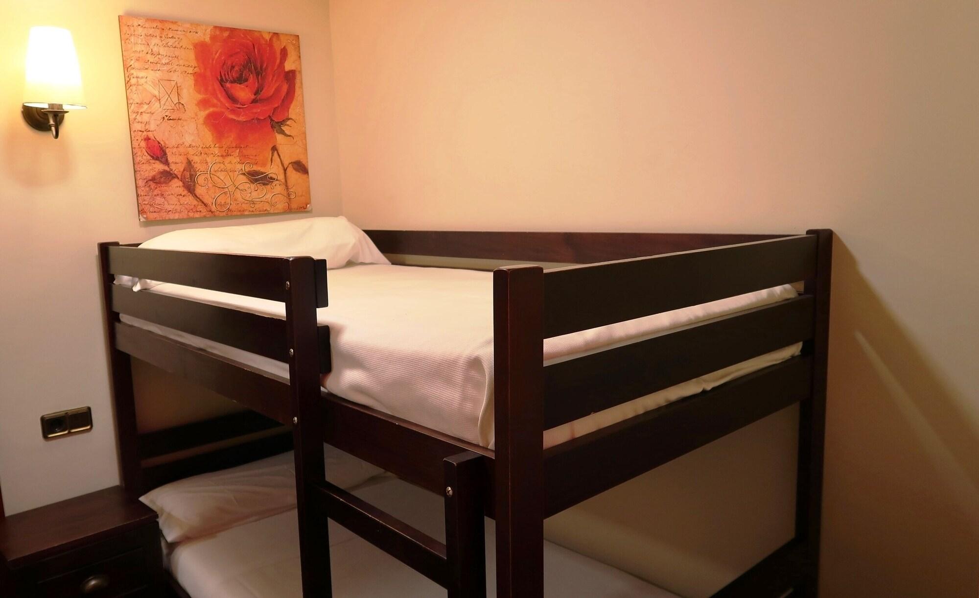 Hotel Urogallo ビエルハ エクステリア 写真