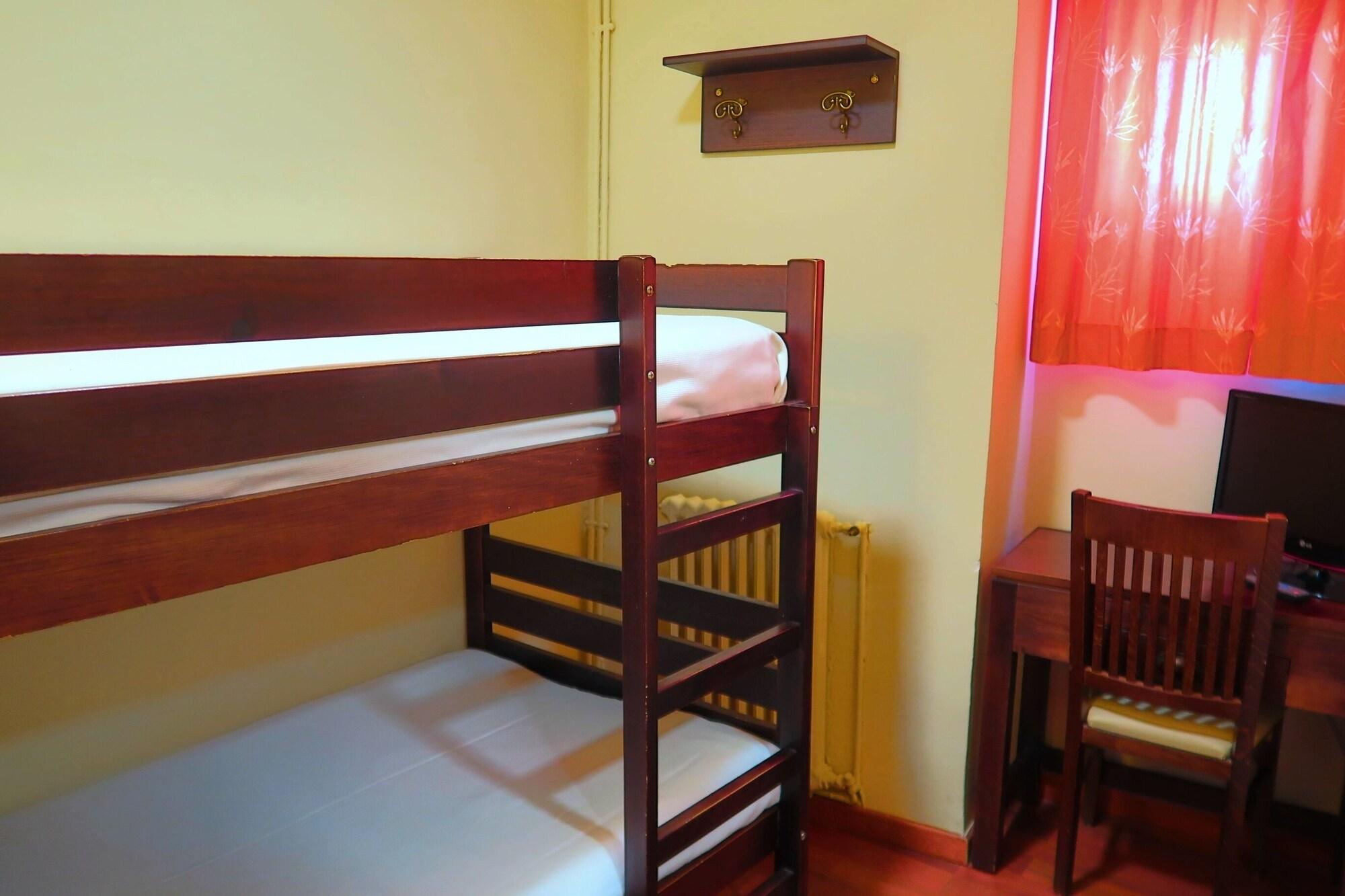 Hotel Urogallo ビエルハ エクステリア 写真