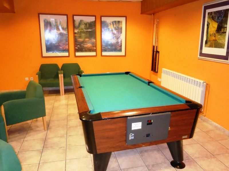 Hotel Urogallo ビエルハ エクステリア 写真