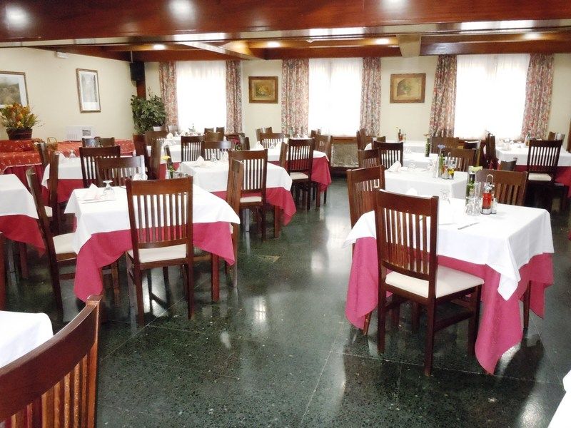 Hotel Urogallo ビエルハ エクステリア 写真