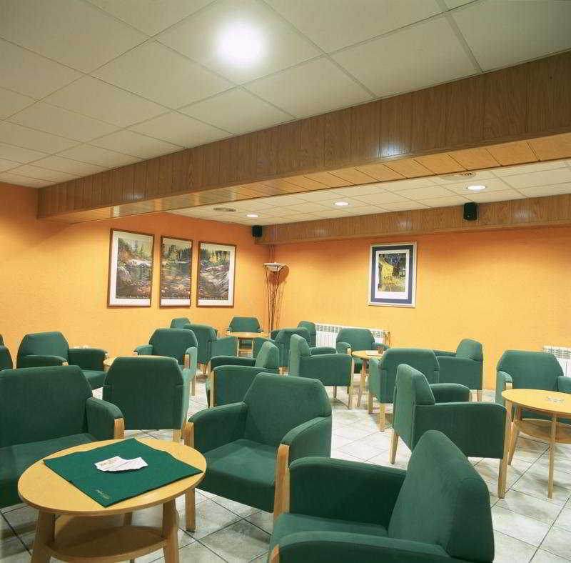 Hotel Urogallo ビエルハ エクステリア 写真